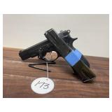 CZ - Mod - 75 BD Police - Cal. - 9MM Luger