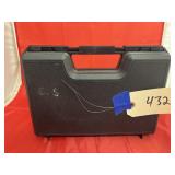 Hard Pistol Case