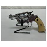 Colt Detective Special 38 SPL