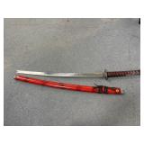Sword w/Sheath