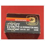 44 Rem Mag Ammo