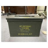 Metal Ammo Can