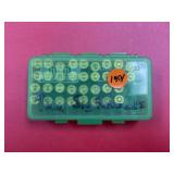 9mm Luger Ammo - Reloads - Partial Box