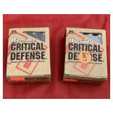 2pc - 45 Auto Ammo