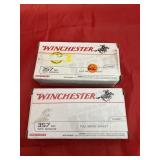 2pc - 357 Sig Ammo