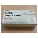 9mm Largo Ammo
