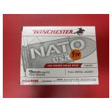9mm Nato Ammo