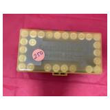 45 Auto Ammo - Partial Box