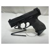 HK Model VP9SK 9mm x 19