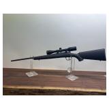 Savage Model B 17 Winchester Super Mag