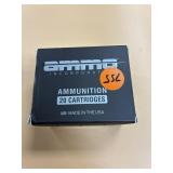 38 Spl Ammo