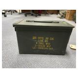 Metal Ammo Box