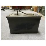 Metal Ammo box