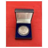 1991 American Silver Eagle