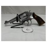 Smith & Wesson Pre 10 38 S&W