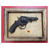 Wall Hanger Pistol - AS IS - No FFL Required