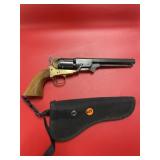 EIG Navy Black Powder Pistol -No FFL Required