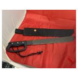 Ontario Knife US Machette w/Sheath