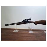 Savage Model 24V Series C 222 Rem / 20 Gauge