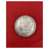 1900 Morgan Dollar