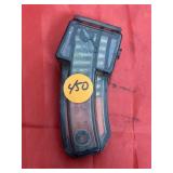 Ruger 10/22 Magazine - Loaded