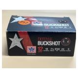 12 Gauge Buck shot