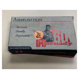 308 Ammo - Partial Box