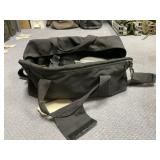 Bag w/Gun Cleaning Kit - Straps - Mess Kit