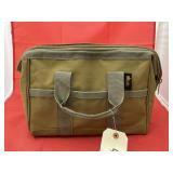 Bag w/Misc Gun Accessories - Shooting Glasses