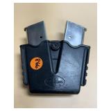 Springfield Double Mag Holster - 2 Kimber 1911 45