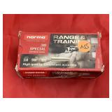 38 Spl Ammo