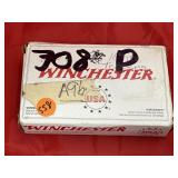 308 Black Tip Ammo