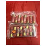 2pc - 12 Gauge Ammo