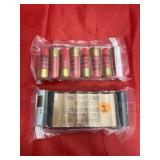 2pc - 12 Gauge Ammo