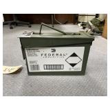 Metal Ammo Can
