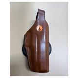 Bianchi Leather Holster - Fits Sig P220/P226