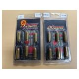 2pc - 10mm Auto Ammo