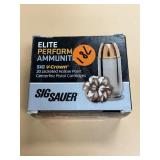 10mm Auto Ammo