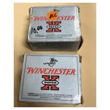 2pc - 10mm Auto Ammo - 1 Partial Box