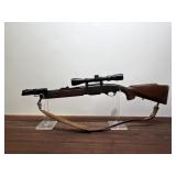 Remington - Mod - 742 Woodmaster Carbine