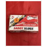 12 Gauge Slug