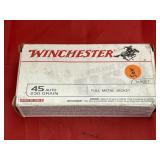 45 Auto Ammo