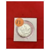 1962 Franklin Half Dollar