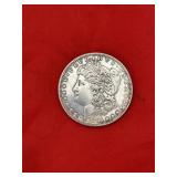 1879 S Morgan Dollar