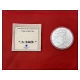 2010 American Silver Eagle