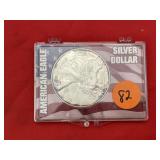 2002 American Silver Eagle