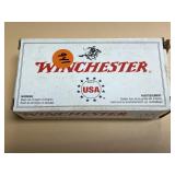 9mm Luger Ammo - Partial Box