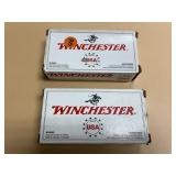 2pc - 9mm Luger Ammo