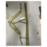 Army Belt w/Suspenders