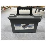 Plastic Ammo Can